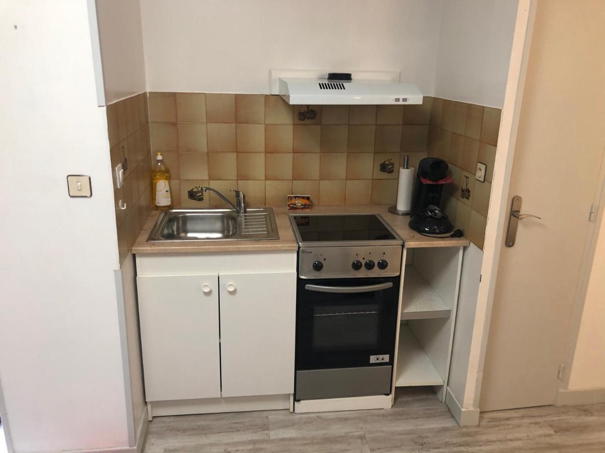 Chez Morgan Appartement Cransac